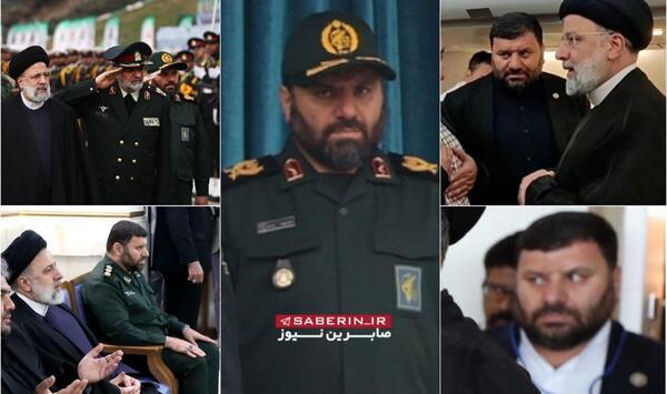 عکس سرتیپ موسوی