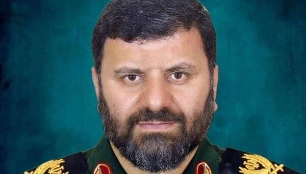 عکس سرتیپ موسوی