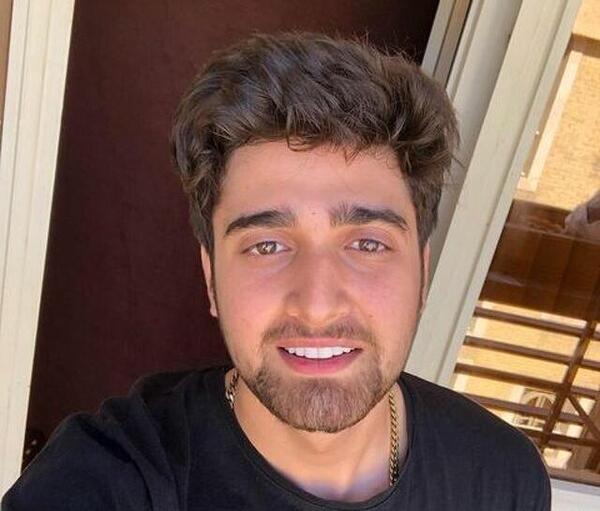 عکس دوست پسر با شماره