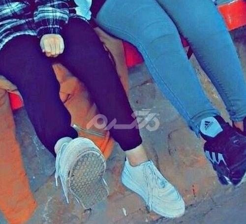 عکس دوست پسر با شماره