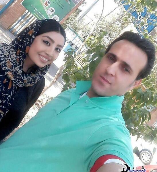 عکس جدید علی کریمی
