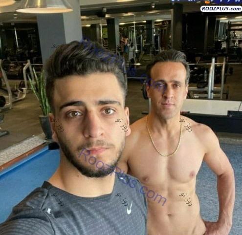 عکس جدید علی کریمی