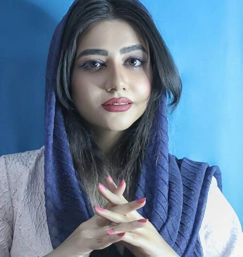 عکس سرنا امینی