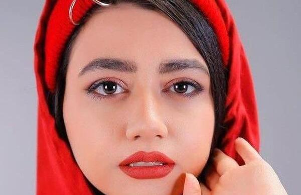 عکس سرنا امینی