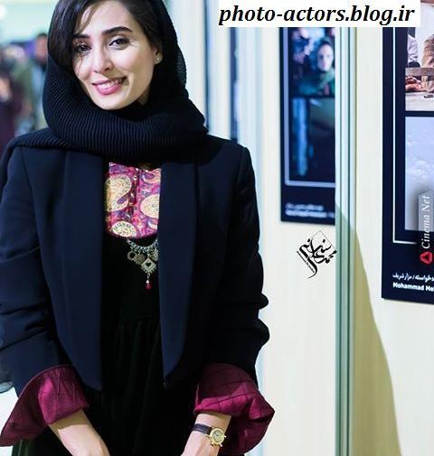 عکس بنیامین احمدی بازیگر