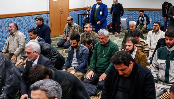 عکس بنیامین احمدی بازیگر