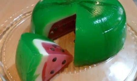 عکس ژله قرمز