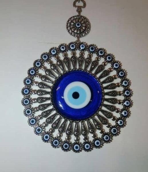 عکس چشم زخم قدیمی