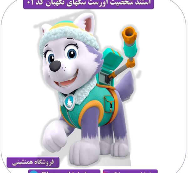 عکس سگهای نگهبان اورست