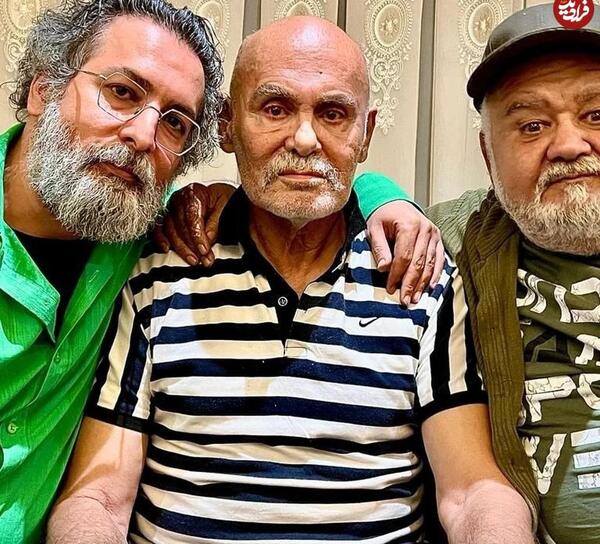 عکس حسن آقا حسینی قشنگه