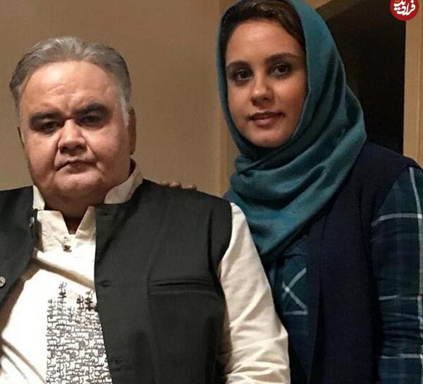 عکس حسن آقا حسینی قشنگه