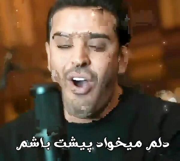عکس اهنگ زیبا برای استاتوس واتساپ