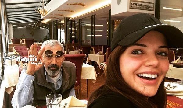 عکس زلیخا سریال روزگارانی در چوکوروا