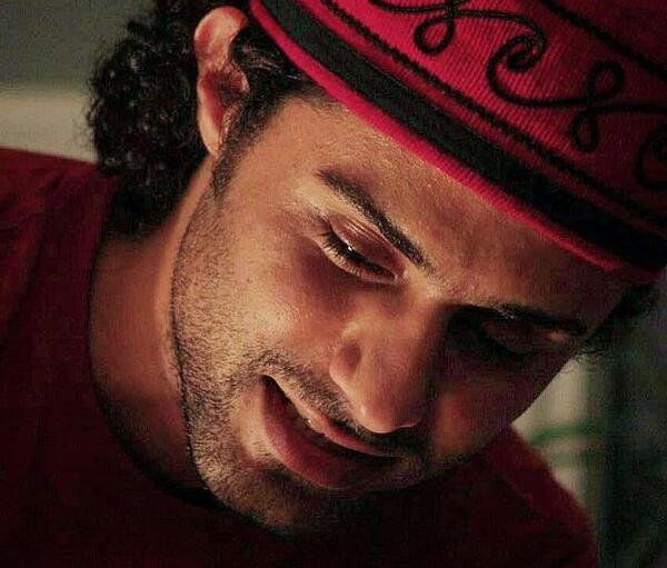 عکس نوشته وحید و محدثه