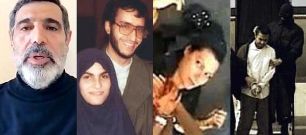 عکس سعید امامی