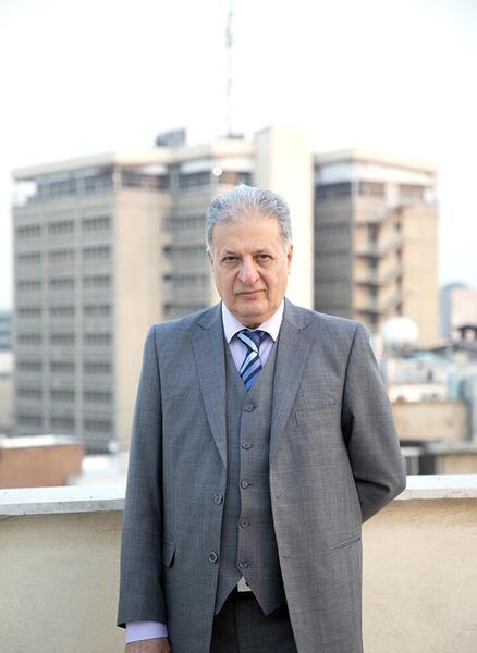 عکس سعید امامی