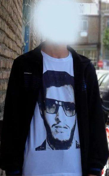 عکس سعید امامی