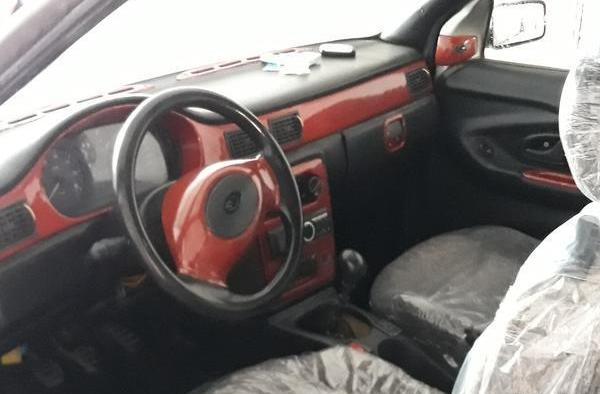 عکس داخل ماشین سیناد