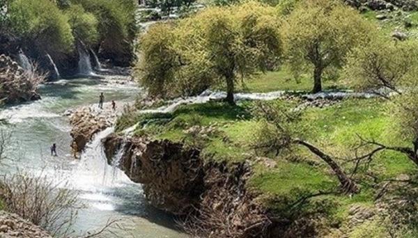 عکس تصاویر طبیعت زیبای فریدونشهر