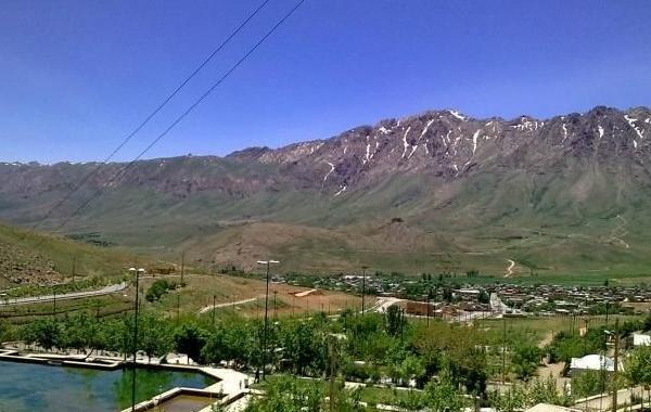 عکس تصاویر طبیعت زیبای فریدونشهر