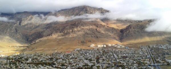 عکس تصاویر طبیعت زیبای فریدونشهر