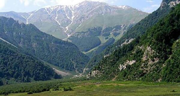 عکس تصاویر طبیعت زیبای فریدونشهر