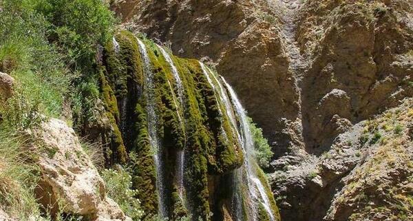 عکس تصاویر طبیعت زیبای فریدونشهر