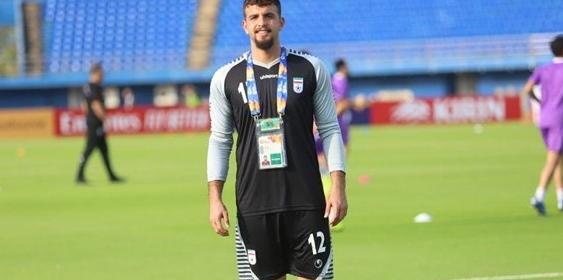 عکس شادی بعد از گل پرسپولیس