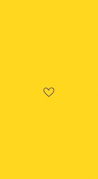 عکس تصویر زمینه زرد