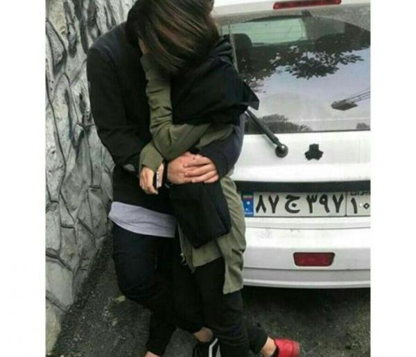 عکس دونفره فیک طبیعی