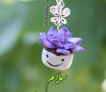 عکس صبح بخیر اخر هفته