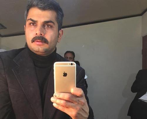 عکس حسین آرتیست