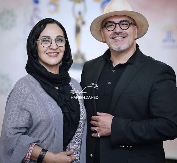 عکس رویا نونهالی