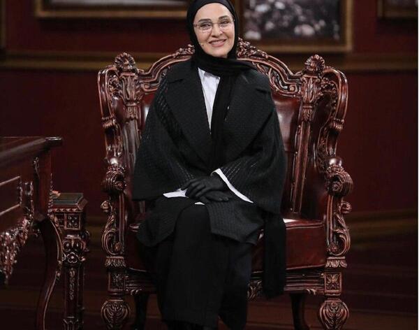 عکس رویا نونهالی