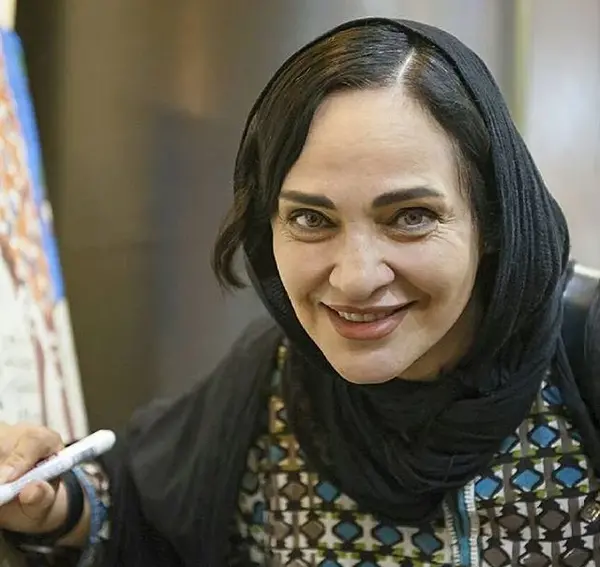 عکس رویا نونهالی
