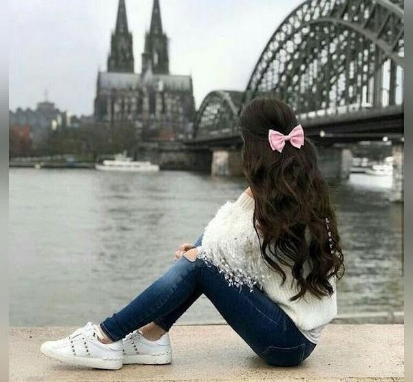 عکس پروفایل دخترونه لاکچری و خاص و خفن خارجی جدید