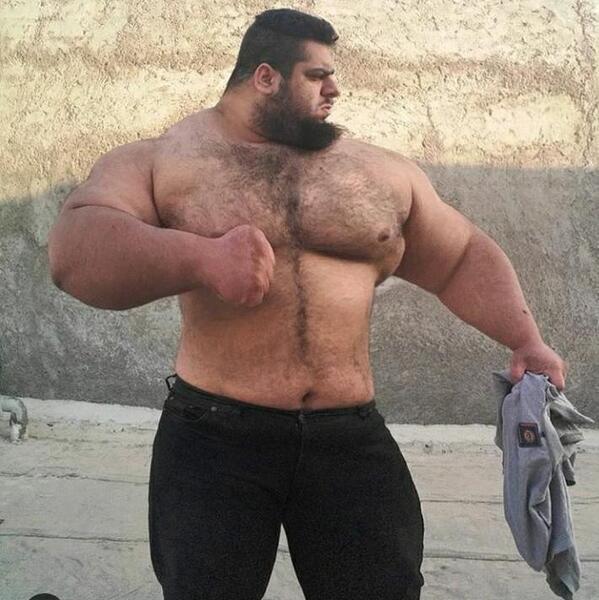 عکس سجاد غریبی با همسرش