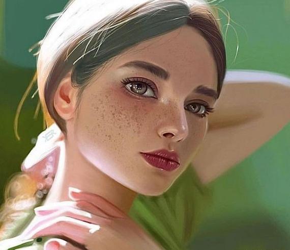 عکس پروفایل دخترونه عروسکی خفن