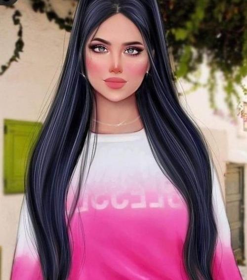 عکس پروفایل دخترونه عروسکی خفن