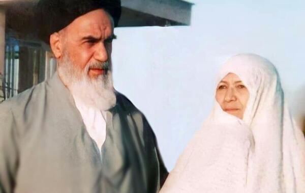عکس خدیجه ثقفی