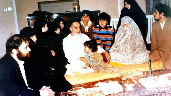 عکس خدیجه ثقفی