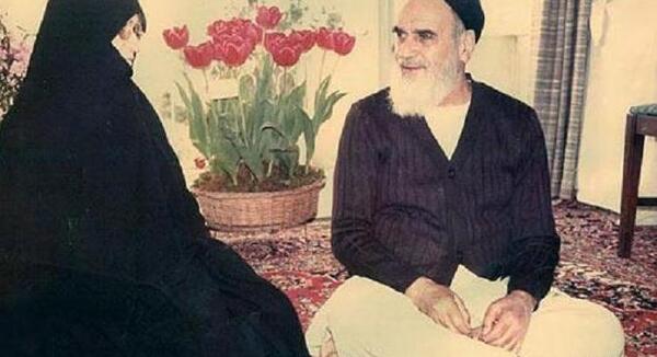 عکس خدیجه ثقفی