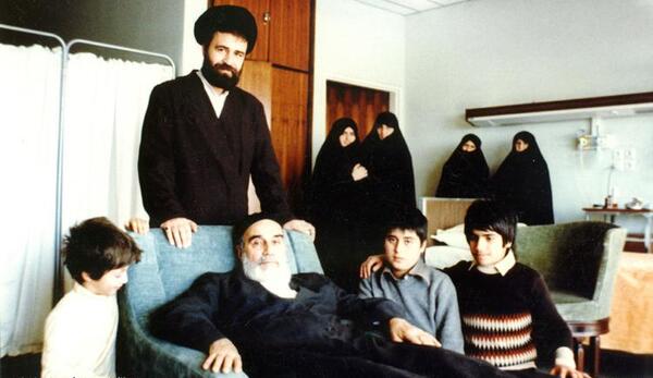 عکس خدیجه ثقفی