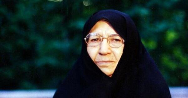 عکس خدیجه ثقفی