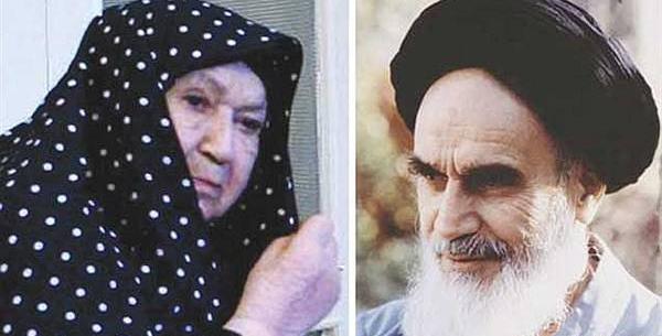 عکس خدیجه ثقفی