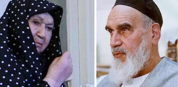 عکس خدیجه ثقفی