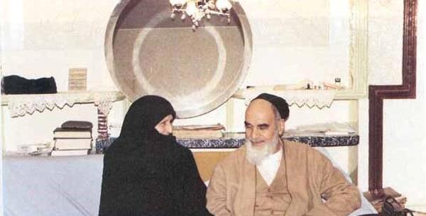 عکس خدیجه ثقفی