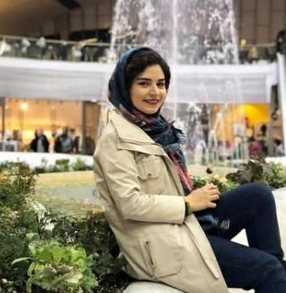 عکس زیباترین دختر تبریزی