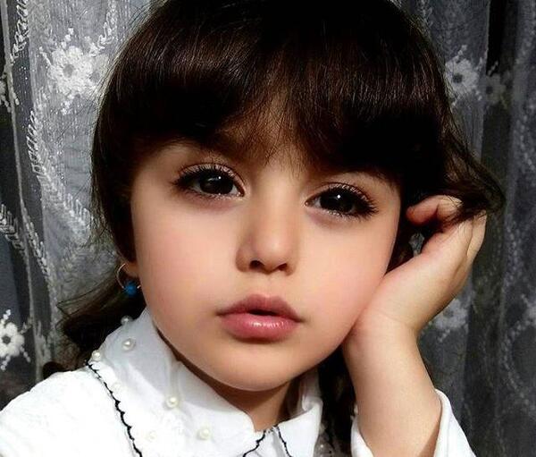 عکس زیباترین دختر تبریزی