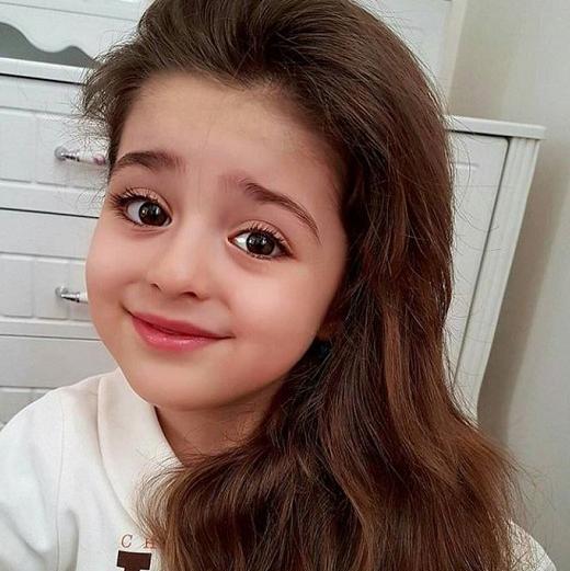 عکس زیباترین دختر تبریزی